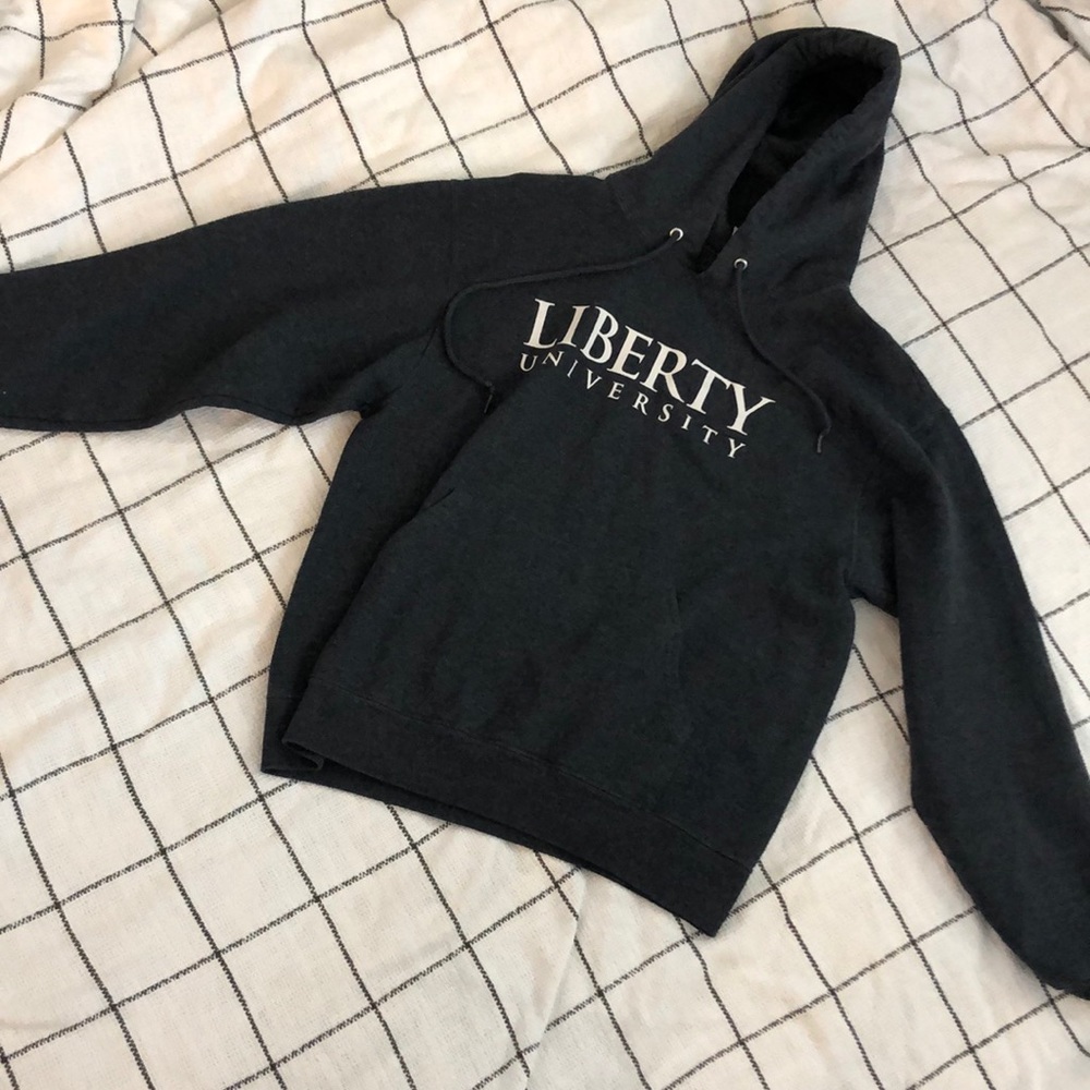Liberty University Hoodie